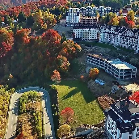 Promo Evergreen Apartament *