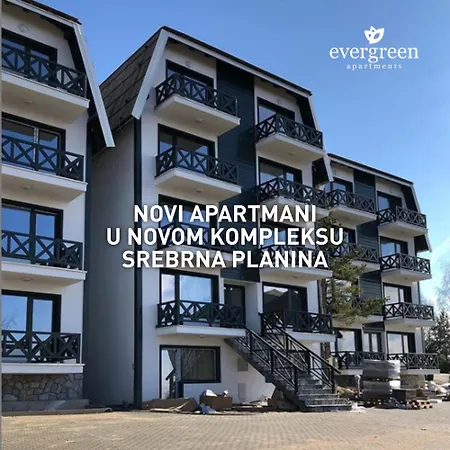 Apartment Promo Evergreen Kopaonik