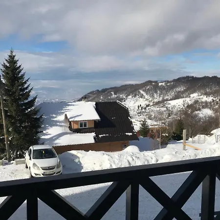 Apartament Promo Evergreen