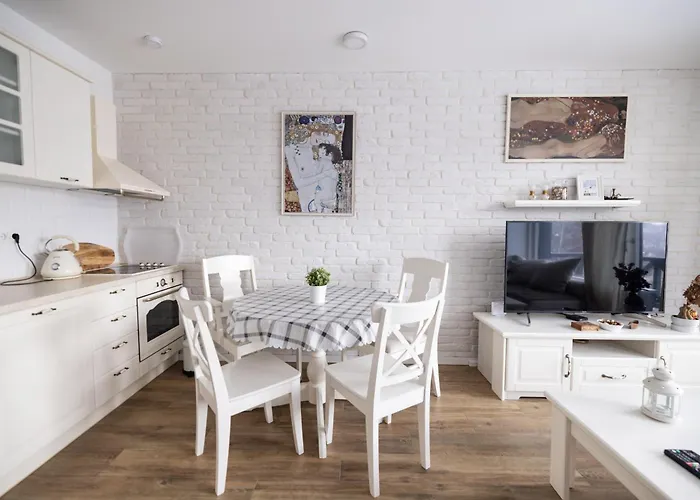 Promo Evergreen 公寓