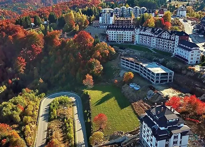 Promo Evergreen 公寓 *