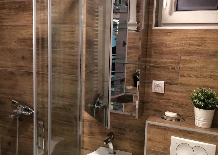 Promo Evergreen 公寓 *